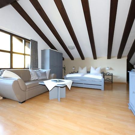 Ferienwohnung Alpspitznest Гармиш-Партенкирхен Екстериор снимка
