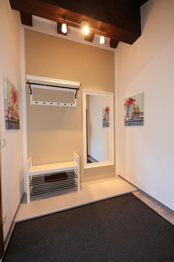 Ferienwohnung Alpspitznest Гармиш-Партенкирхен Екстериор снимка