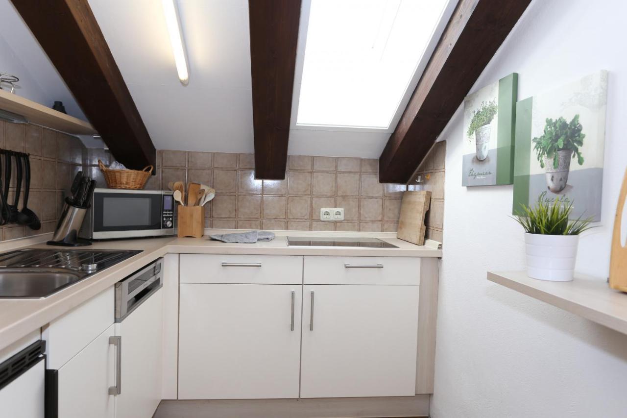 Ferienwohnung Alpspitznest Гармиш-Партенкирхен Екстериор снимка