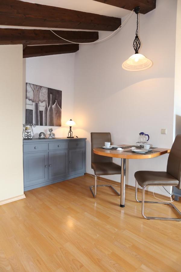 Ferienwohnung Alpspitznest Гармиш-Партенкирхен Екстериор снимка